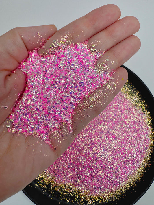LOVE POTION - CHUNKY MIX GLITTER