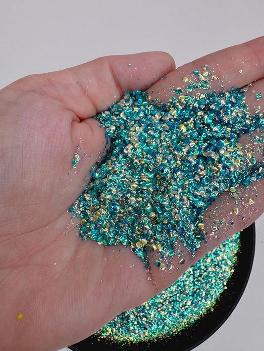 SIREN'S SONG - CHUNKY MIX GLITTER