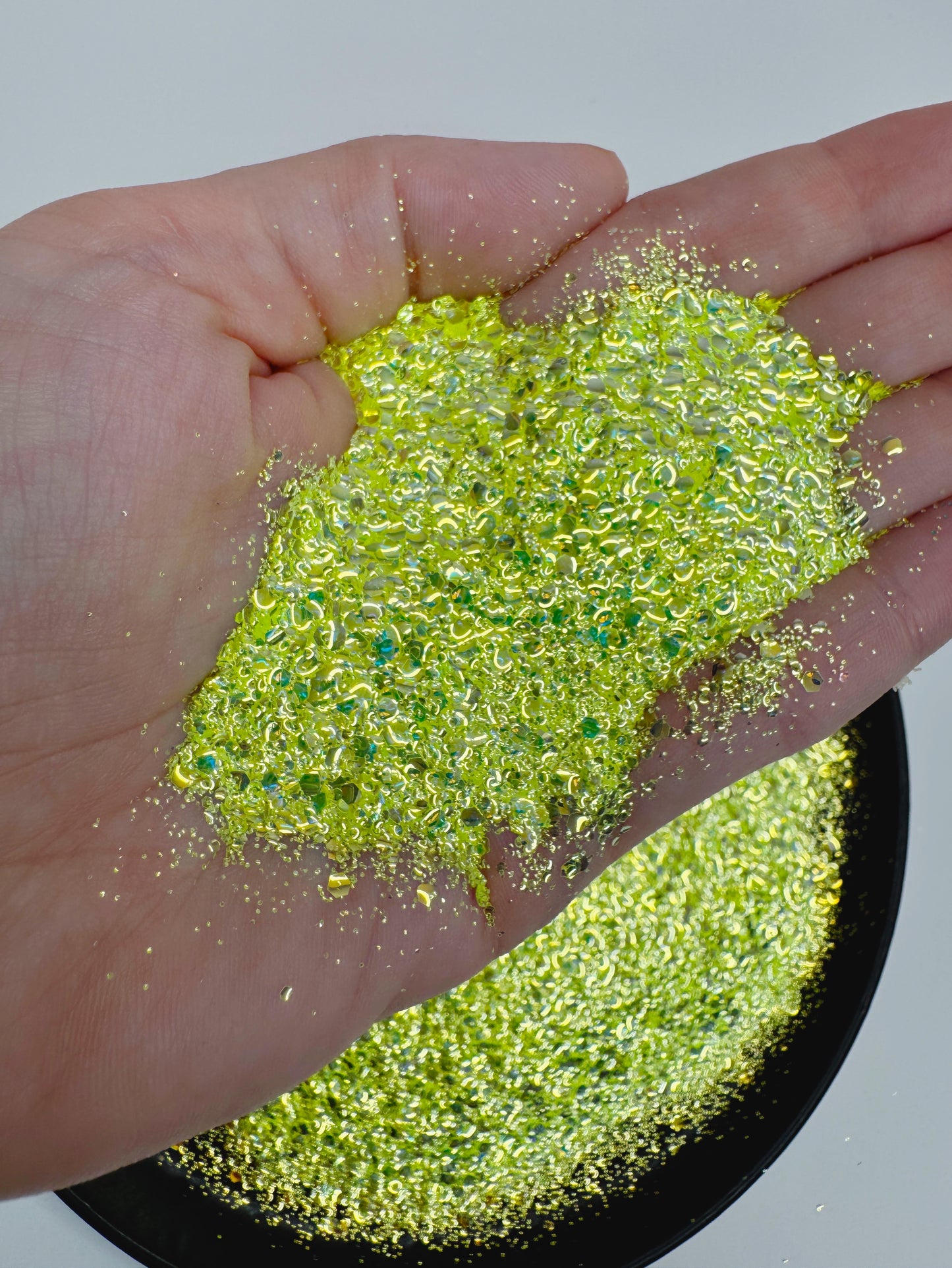 TEFITI'S ISLAND - CHUNKY MIX GLITTER