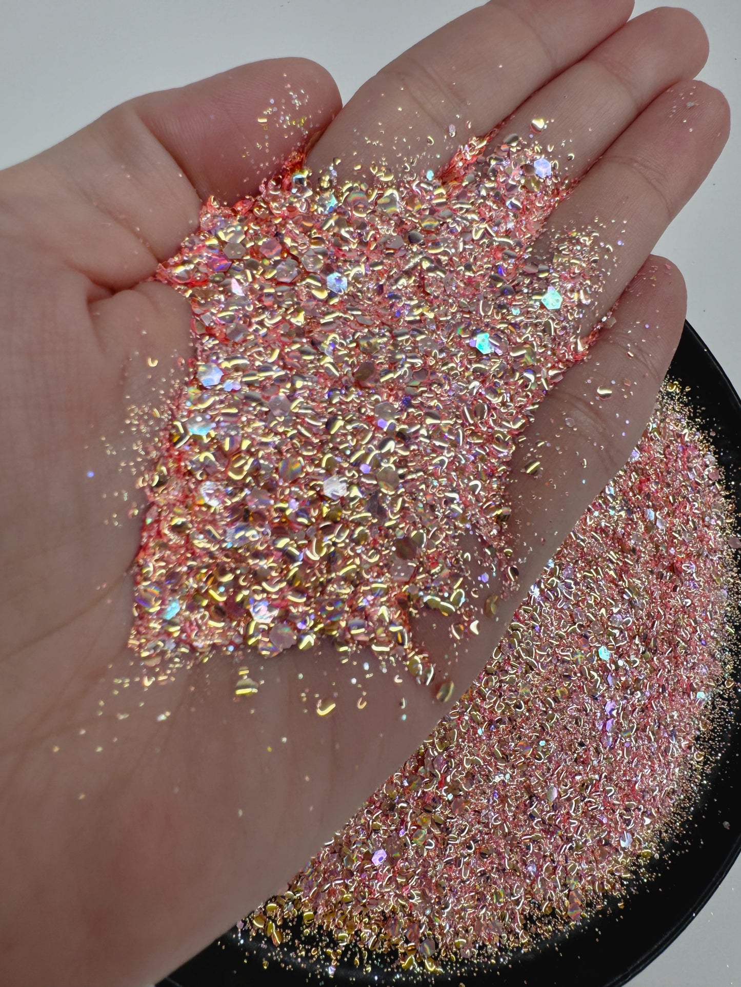 FIREFLY GLINT - CHUNKY MIX GLITTER