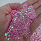 THISTLE GLEAM - CHUNKY MIX GLITTER