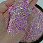 BRAMBLE BLUSH - CHUNKY MIX GLITTER