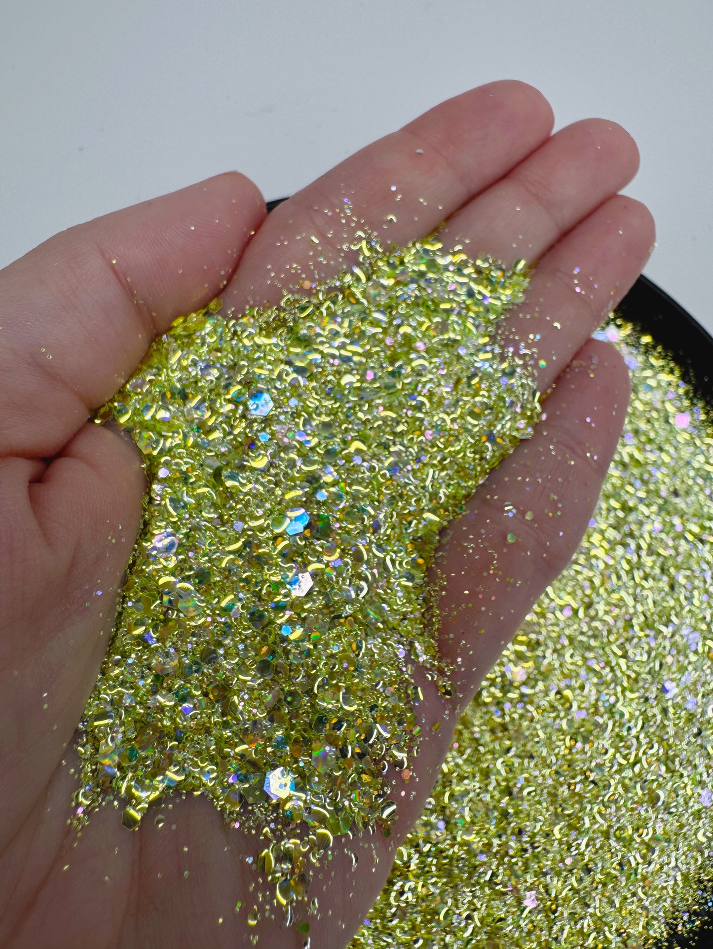 DEWDROP - CHUNKY MIX GLITTER