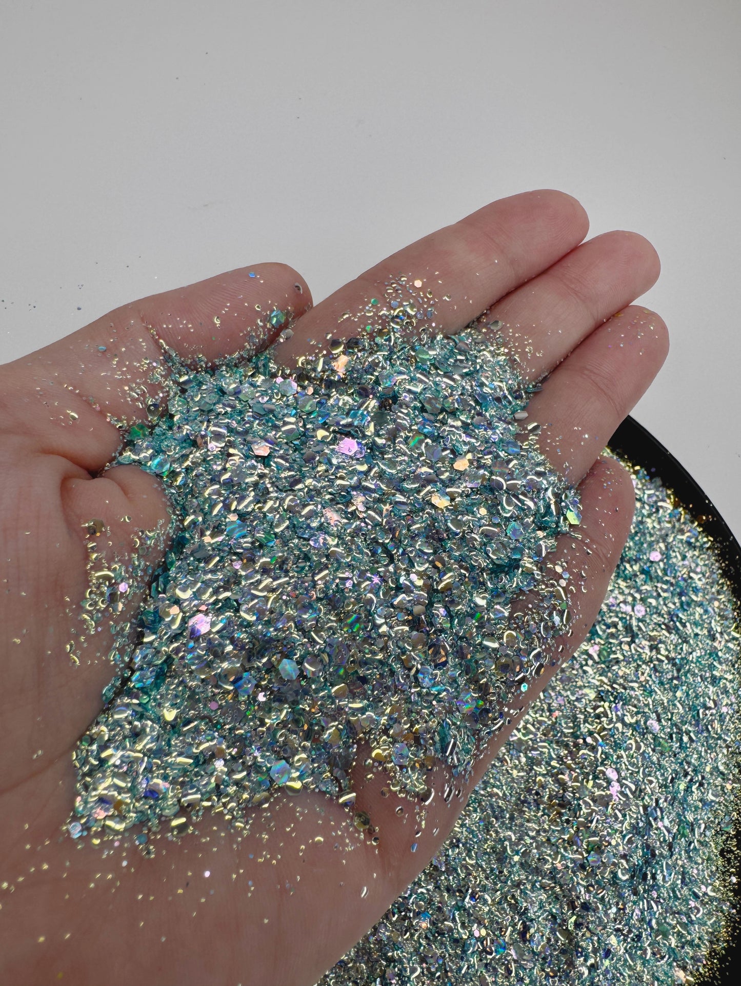 DUSK MUSK - CHUNKY MIX GLITTER