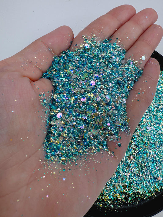 MOONROOT MIST - CHUNKY MIX GLITTER