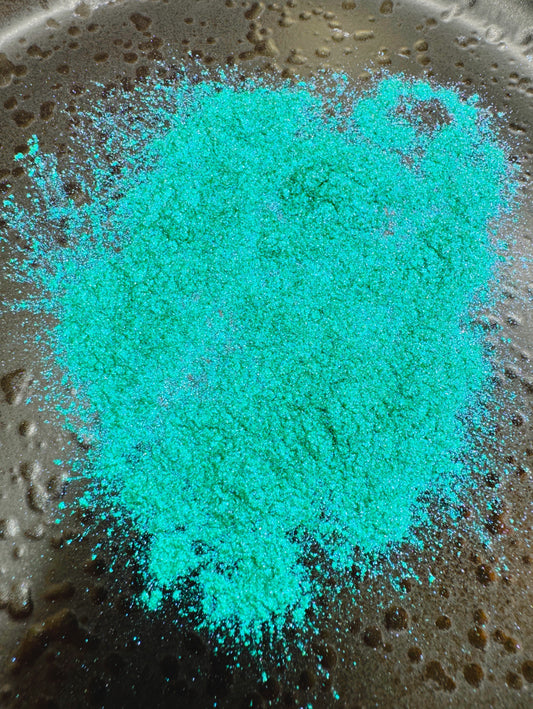 RADIANCE PIGMENT - SEAFOAM SPARK
