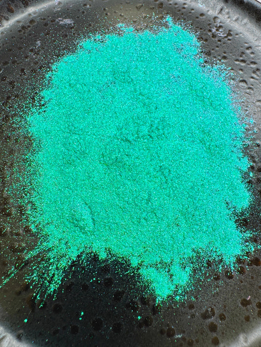 RADIANCE PIGMENT - EMERALD WAVE