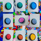 RADIANCE PIGMENT BUNDLE - 9 COLOURS WITH FREE ZIPPER KIT