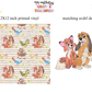 PRINTED VINYL SHEET WITH MATCHING UVDTF #260