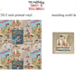PRINTED VINYL SHEET WITH MATCHING UVDTF #275