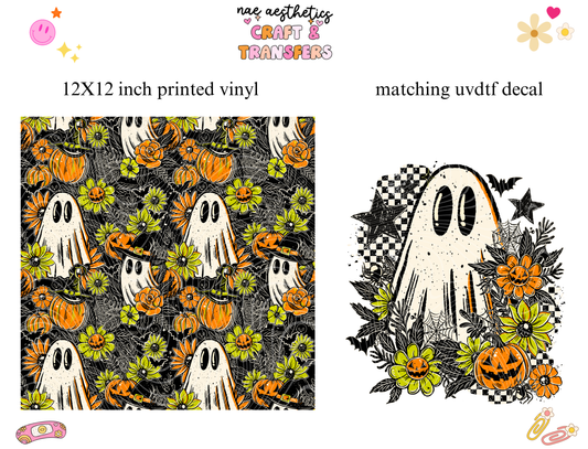 PRINTED VINYL SHEET WITH MATCHING UVDTF #298