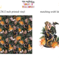 PRINTED VINYL SHEET WITH MATCHING UVDTF #311